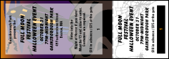 Halloween General Admission Ticket 006