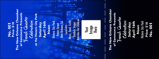 Jazz Concert Event Ticket