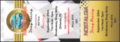 Drag Racing General Admission Ticket
