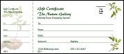 Sapling Gift Certificate