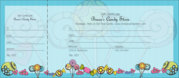 Candy Gift Certificate