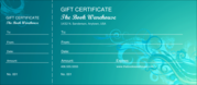 Scroll Gift Certificate