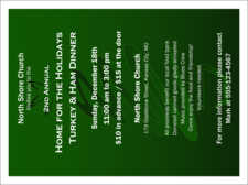 Christmas Tree Invitation 001