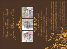 Wedding Classic Invitation