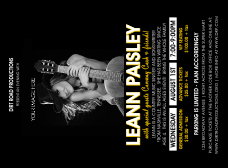 Your Photo Concert (Yellow) Invitation