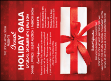 Holiday Gift Invitation