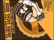 Beer Festival - Artisan Invitation