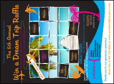 Win a Vacation Invitation