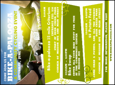 Bike A Palooza Invitation