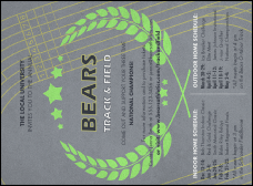 Track and Field Invitation