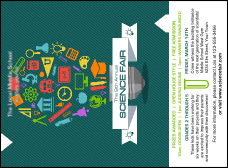 Science Fair Invitation