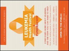 Leukemia Invitation