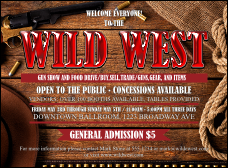 Western Invitation