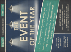 All Purpose Lights Invitation