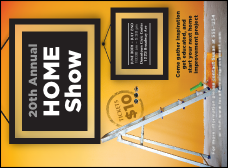 Home Makeover Invitation