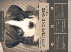 Humane Society Invitation