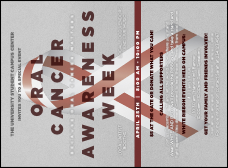 Oral Cancer Invitation