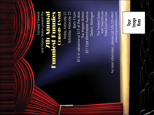 Stand Up Comedy Invitation