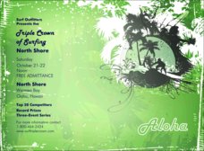 Aloha Invitation