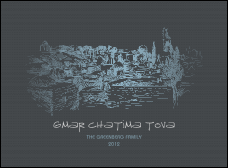 High Holidays Card 2