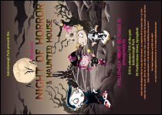 Costume Kids Postcard