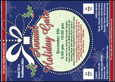 Holiday Ornament Postcard