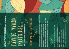 Earth Day Organic Postcard