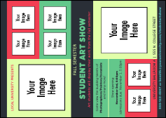 Image Upload Postcard