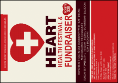 Heart Health Postcard