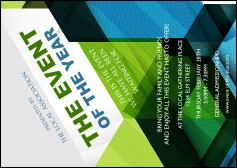 All Purpose Hex Postcard