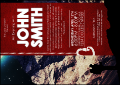 Mountaineering Postcard