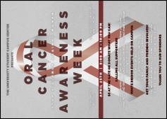 Oral Cancer Postcard