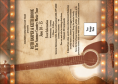 Natural Riffs Postcard