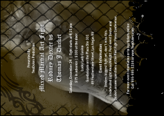 Mixed Martial Arts Postcard (Green)