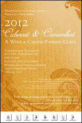 Year Classic Yellow Poster