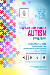 Autism Awareness Poster