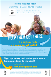 Mentoring Poster