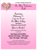 Valentine's Day Flyer 001