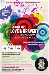 Color Circles Poster