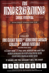 Alternative Music Poster