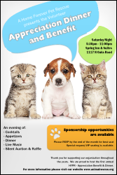 Animal Rescue Poster