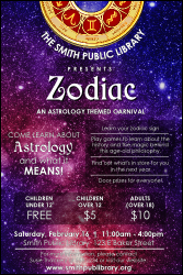 Astrology Poster