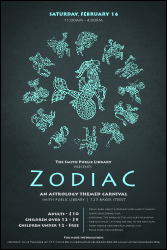 Zodiac Poster