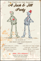 Robot Jack & Jill Poster