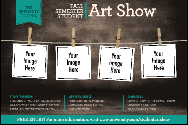 Image Upload Polaroid Poster