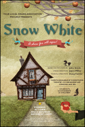 Snow White Poster