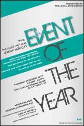 All Purpose Modern Poster