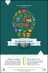 Science Fair Poster