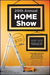 Home Makeover Poster