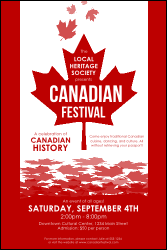 Canada Poster